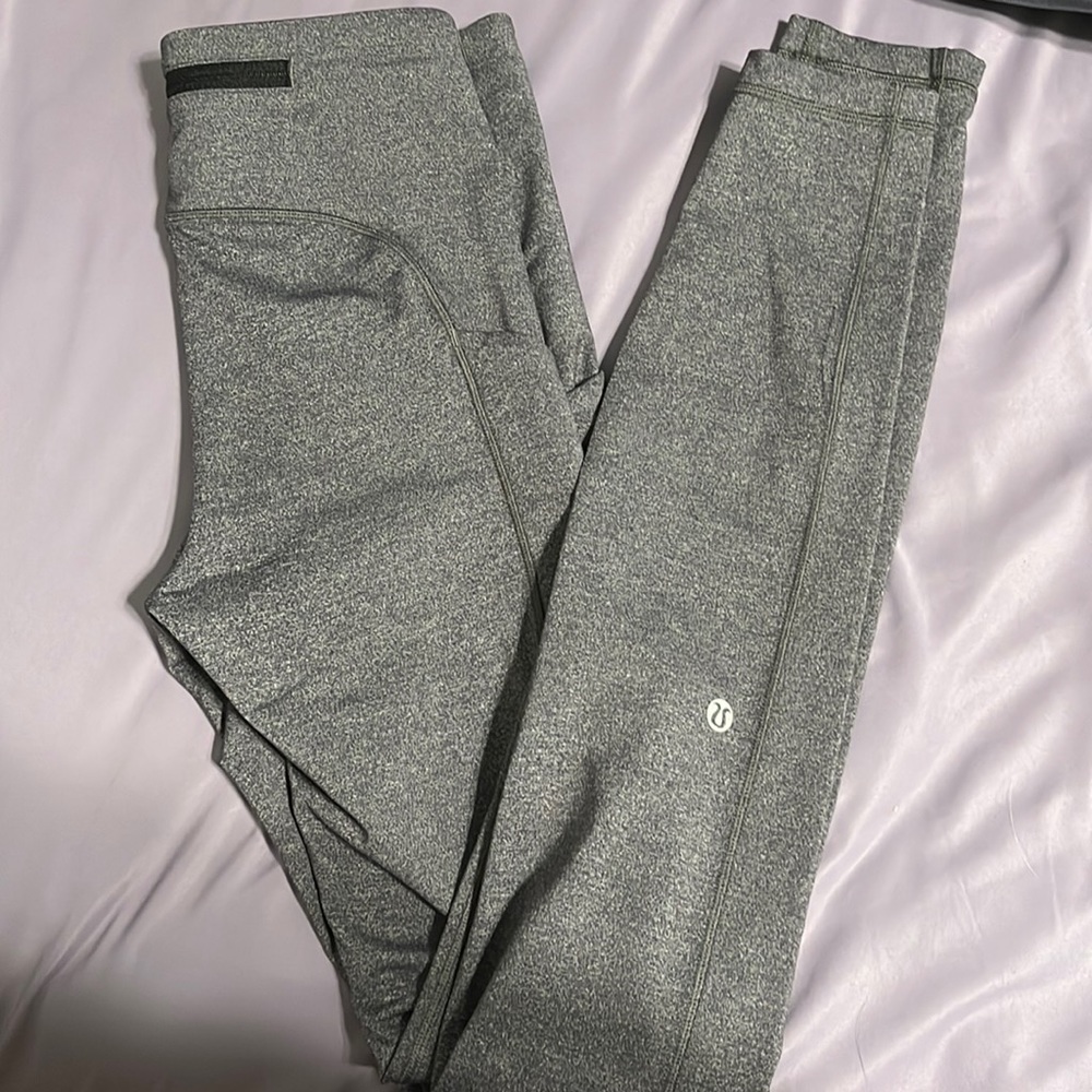 Lululemon Grey Leggings
